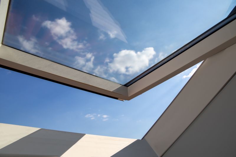 Skylight Tinting