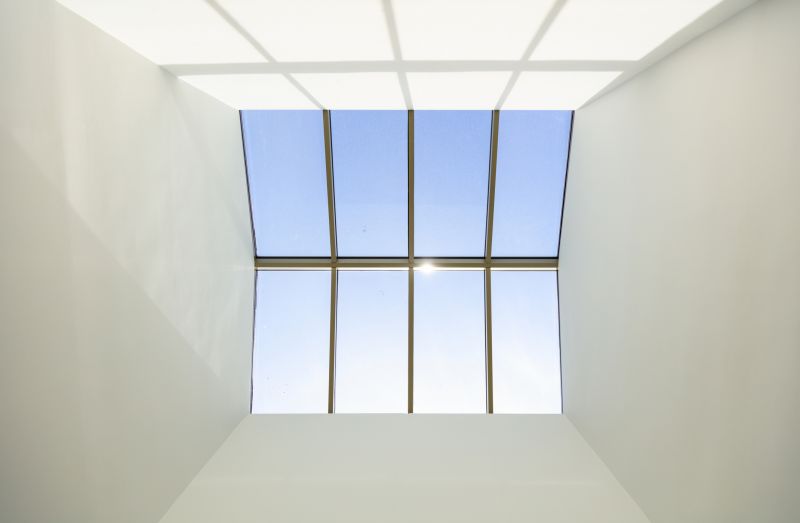 Skylight Tinting