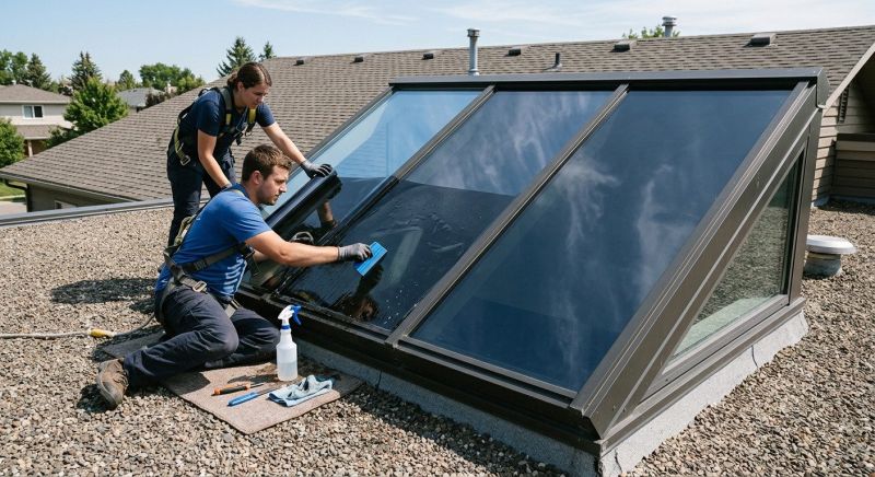 Residential Window Tinting Service