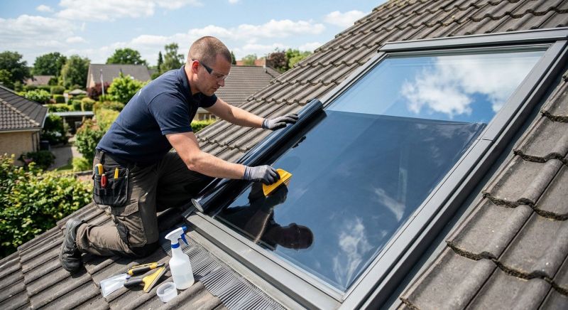 Residential Window Tinting