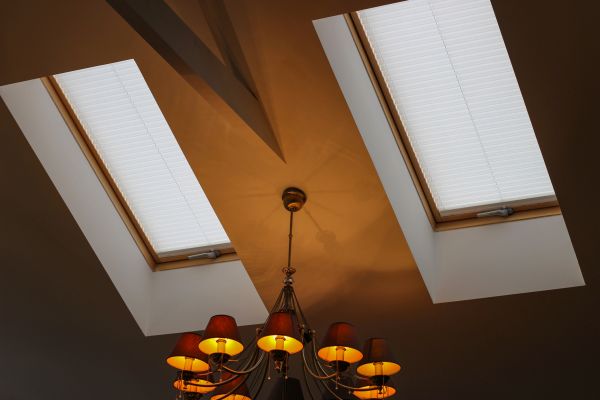 Skylight Sun Control